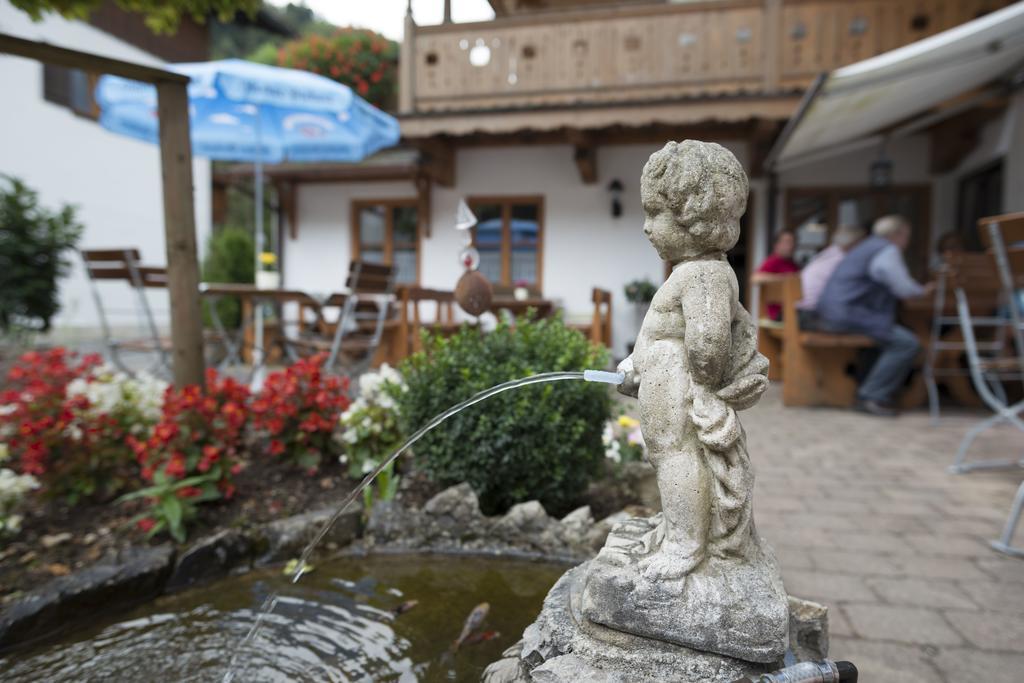 Hotel Gasthaus Posch Miesbach Zewnętrze zdjęcie