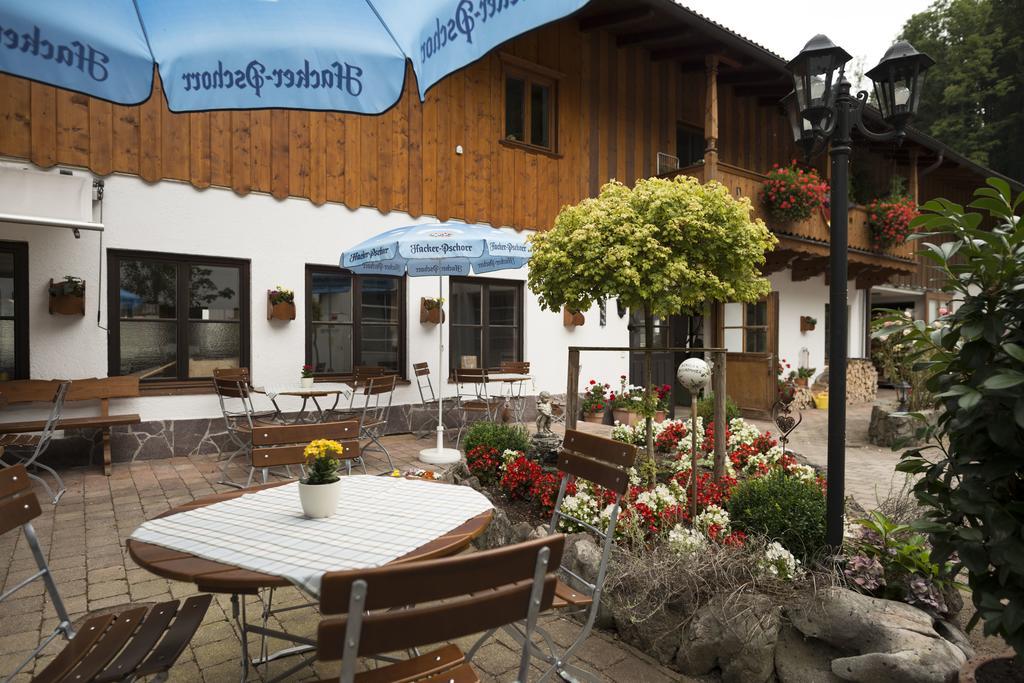 Hotel Gasthaus Posch Miesbach Zewnętrze zdjęcie